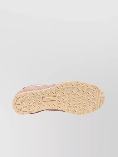 Autry Windspin Sneakers In Pink