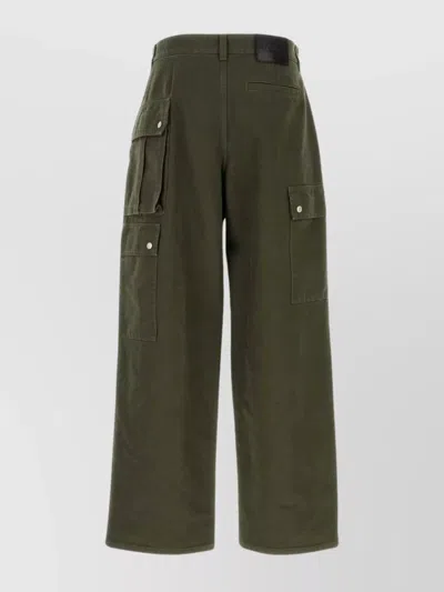 Loewe Cargo Trousers Utility Multiple Pockets