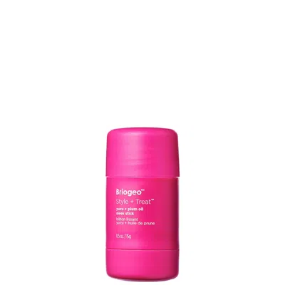 Briogeo Style + Treat Hair Styling Sleek Stick 0.5 oz / 15 G 0.5 oz / 15 G In Transparent