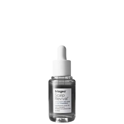 Briogeo Scalp Revival Tea Tree Treatment Drops