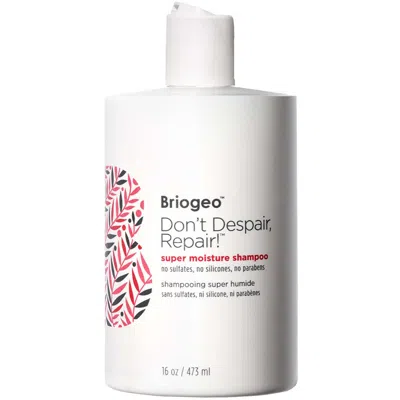 Briogeo Don't Despair, Repair! Super Moisture Conditioner For Dry + Damaged Hair 16 oz/ 473 ml In 16 Fl oz