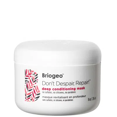 Briogeo Don't Despair, Repair!™ Deep Conditioning Mask 236ml