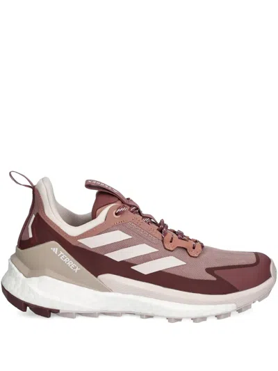 Adidas Originals Free Hiker 2.0 Sneakers In Red