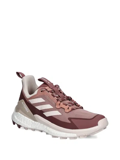 Adidas Originals Free Hiker 2.0 Sneakers In Red