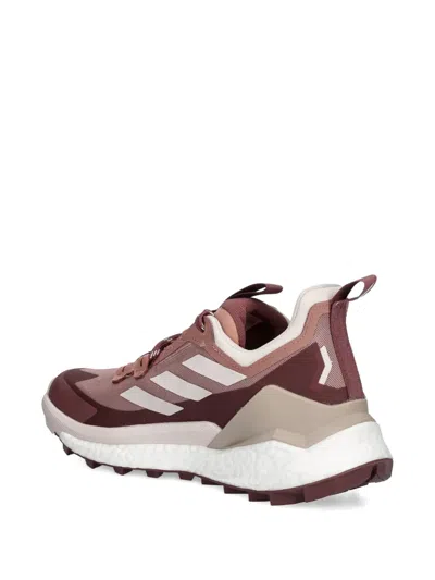 Adidas Originals Free Hiker 2.0 Sneakers In Red