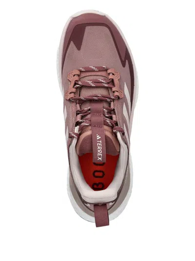 Adidas Originals Free Hiker 2.0 Sneakers In Red