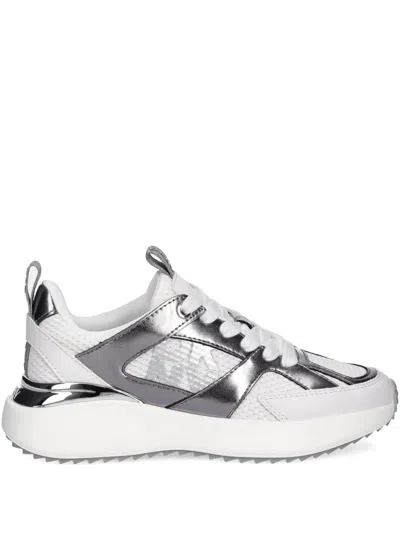 Dkny Low-top Sneakers In White