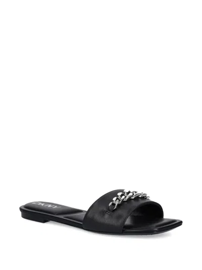 Dkny Women's Dania Flat Slide In Multi