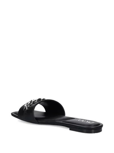 Dkny Women's Dania Flat Slide In Multi