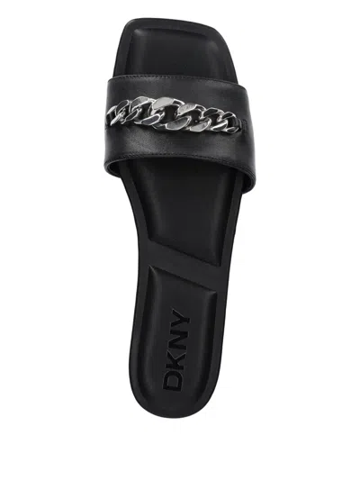 Dkny Women's Dania Flat Slide In Multi