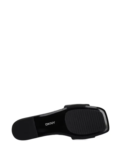 Dkny Women's Dania Flat Slide In Multi