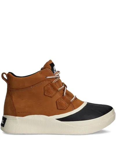 Sorel Out N About Iv Classic Waterproof Duck Boot In Multi