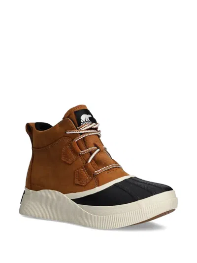 Sorel Out N About Iv Classic Waterproof Duck Boot In Multi