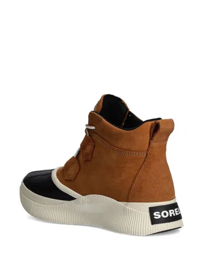 Sorel Out N About Iv Classic Waterproof Duck Boot In Multi