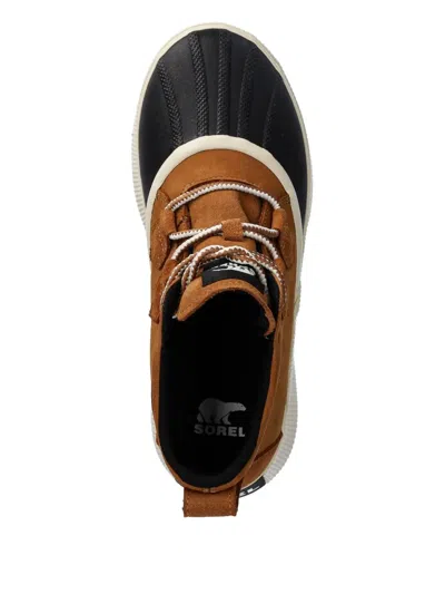 Sorel Out N About Iv Classic Waterproof Duck Boot In Multi