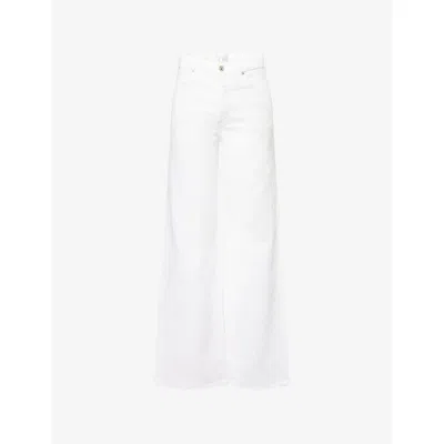 Citizen Of Humanity Citizens Of Humanity Paloma Jeans Clothing In White