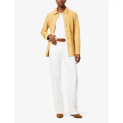 Citizen Of Humanity Citizens Of Humanity Paloma Jeans Clothing In White