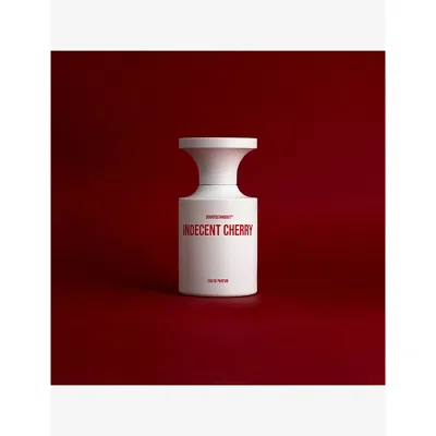 Borntostandout Indecent Cherry Eau De Parfum