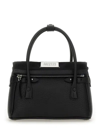 Maison Margiela Bag "5ac East West" Small In Black