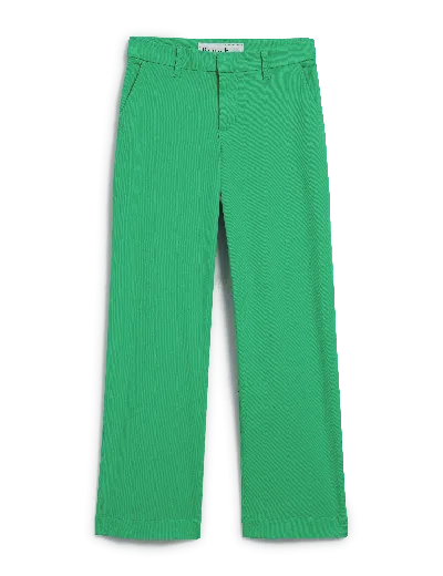 Frank & Eileen Westport In Green