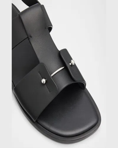 Christian Louboutin Sneakers In Black