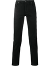 Rag & Bone Tech Fit 2 Slim Fit Chinos In Black