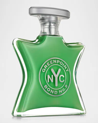 Bond No.9 New York Greenpoint Eau De Parfum, 3.4 Oz.