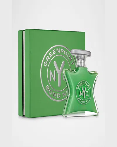 Bond No.9 New York Greenpoint Eau De Parfum, 3.4 Oz.