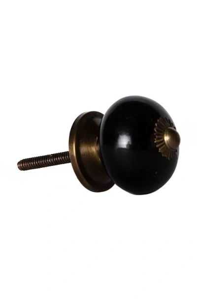 Kinetic 12-pack Knobs In Bronze Black