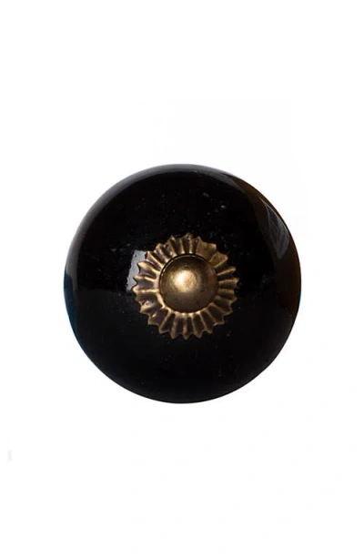 Kinetic 12-pack Knobs In Bronze Black