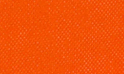 Sorbus Large Collapsible Storage Cube In Orange