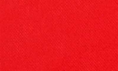 Sorbus Large Collapsible Storage Cube In Red