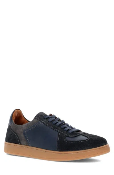 Frye Men's Cooper Trainer Lace Up Sneakers In Blue