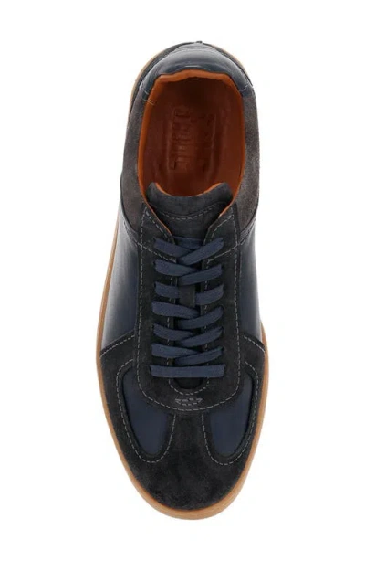 Frye Men's Cooper Trainer Lace Up Sneakers In Blue