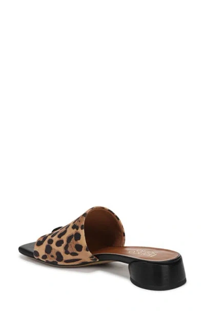 Franco Sarto Loran Sandal In Animal Print