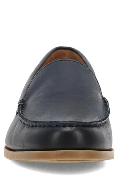 Frye Men's Mason Leather Loafers In Purple