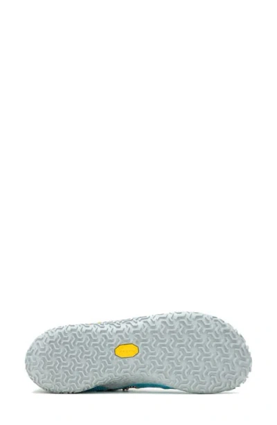 Merrell Trail Glove 7 Hiking Sneaker Boot In Atoll/high Rise