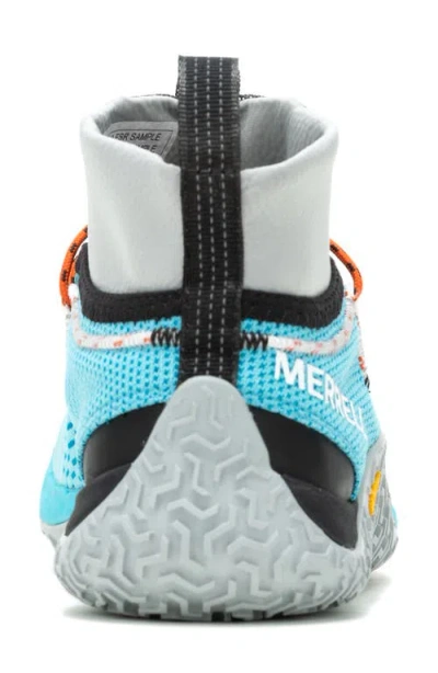Merrell Trail Glove 7 Hiking Sneaker Boot In Atoll/high Rise