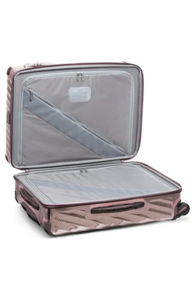 Tumi 19 Degree Lite Extended Trip Extra Large Checked Bag In Pink