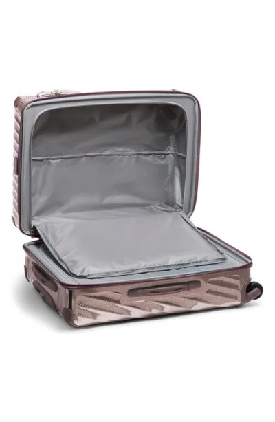 Tumi 19 Degree Lite Extended Trip Extra Large Checked Bag In Pink
