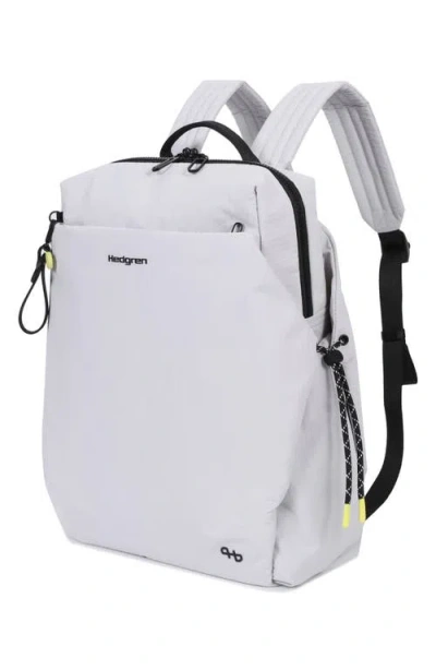 Hedgren Akira Backpack In Vaporous Grey