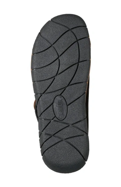 Earth Ezra 2 Womens Slip On Comfy Clogs In Black