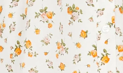 Weekend Max Mara Woman Midi Dress Ivory Size 6 Silk In White