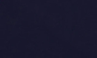 Aidan Mattox By Adrianna Papell Bead Embellished Strapless Column Gown In Navy