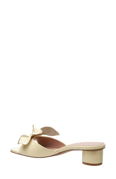 Linea Paolo Idalia Block Heel Sandal In Butter