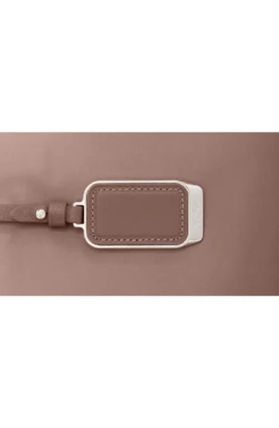 Tumi Voyageur Cam Large Tote Bag In Light Mauve