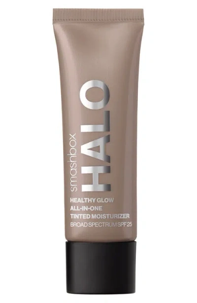 Smashbox Halo Healthy Glow Tinted Moisturizer Broad Spectrum Spf 25 In Fair