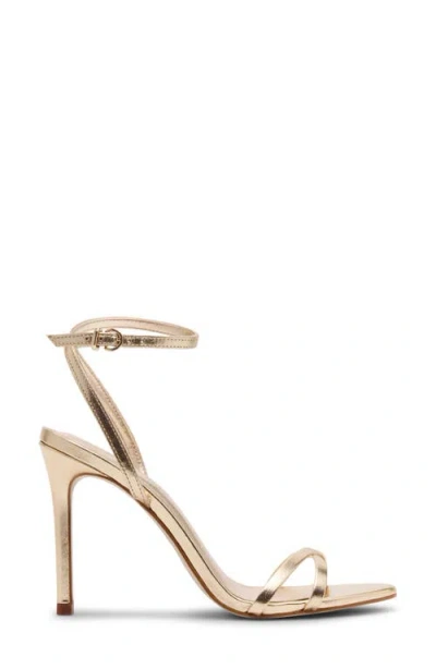 Steve Madden Women's Jypsey Sandals In Gold Leather