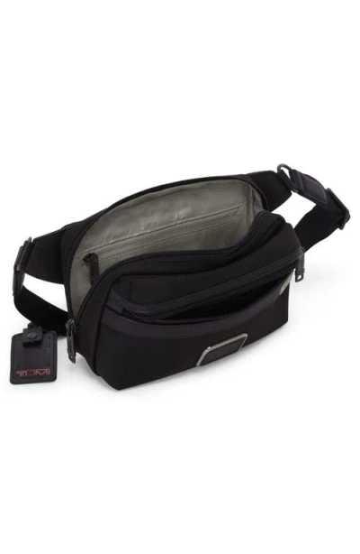 Tumi Alpha East West Sling In Black