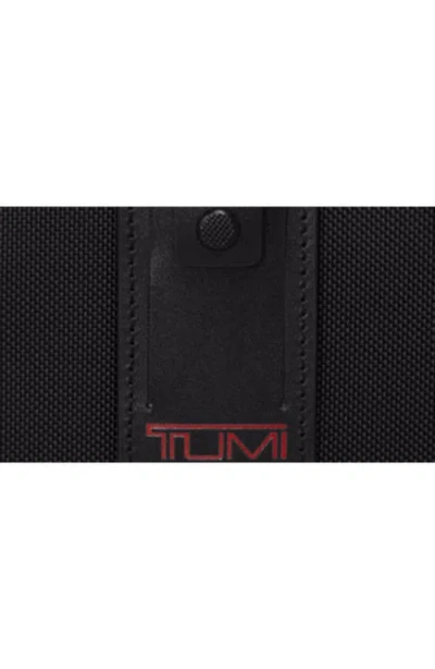 Tumi Alpha East West Sling In Black